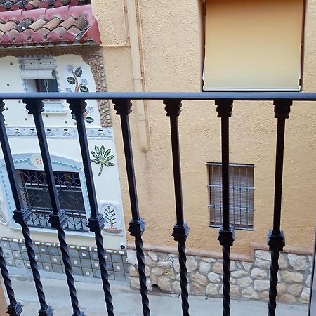 Can Panxeta Pallaresos Exterior photo